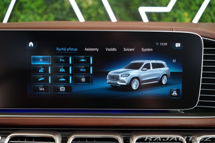 Mercedes-Benz GLS 600*MAYBACH*BURM*MANUFAKT 2021