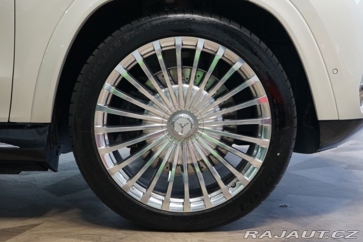 Mercedes-Benz GLS 600*MAYBACH*BURM*MANUFAKT 2021