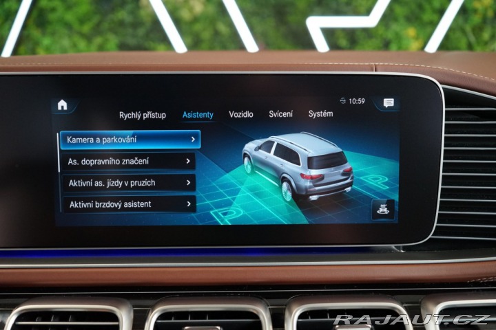 Mercedes-Benz GLS 600*MAYBACH*BURM*MANUFAKT 2021