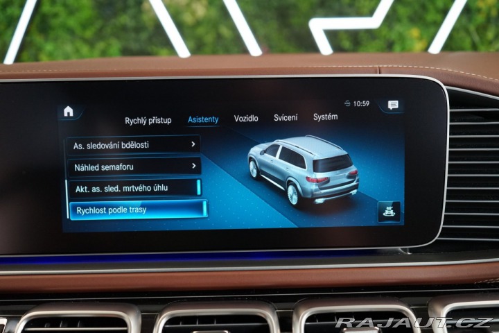 Mercedes-Benz GLS 600*MAYBACH*BURM*MANUFAKT 2021