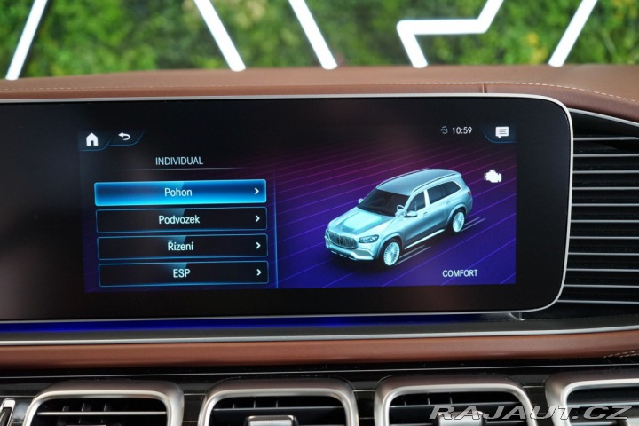 Mercedes-Benz GLS 600*MAYBACH*BURM*MANUFAKT 2021