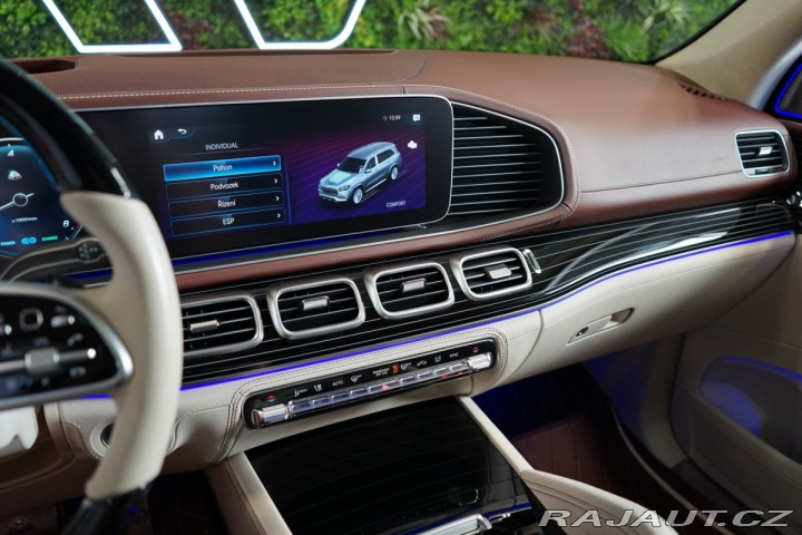 Mercedes-Benz GLS 600*MAYBACH*BURM*MANUFAKT 2021