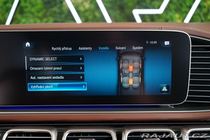 Mercedes-Benz GLS 600*MAYBACH*BURM*MANUFAKT 2021