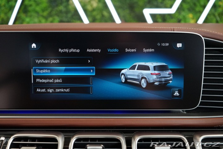 Mercedes-Benz GLS 600*MAYBACH*BURM*MANUFAKT 2021