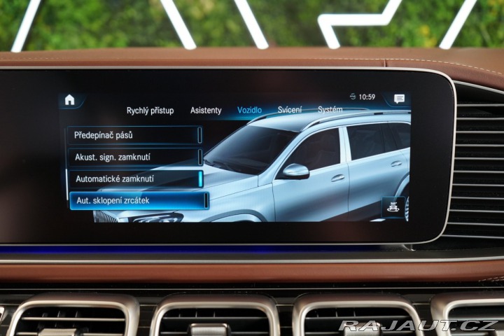 Mercedes-Benz GLS 600*MAYBACH*BURM*MANUFAKT 2021