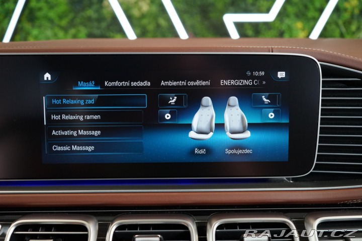 Mercedes-Benz GLS 600*MAYBACH*BURM*MANUFAKT 2021