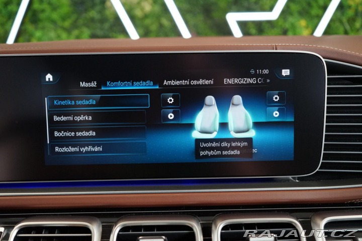 Mercedes-Benz GLS 600*MAYBACH*BURM*MANUFAKT 2021