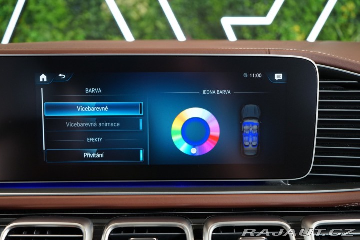 Mercedes-Benz GLS 600*MAYBACH*BURM*MANUFAKT 2021