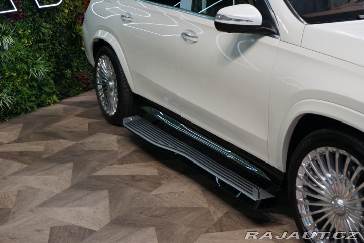 Mercedes-Benz GLS 600*MAYBACH*BURM*MANUFAKT 2021