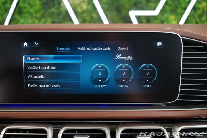 Mercedes-Benz GLS 600*MAYBACH*BURM*MANUFAKT 2021
