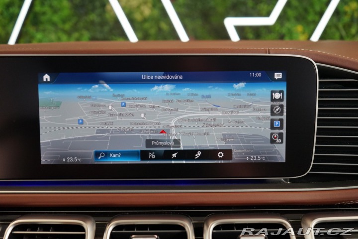 Mercedes-Benz GLS 600*MAYBACH*BURM*MANUFAKT 2021