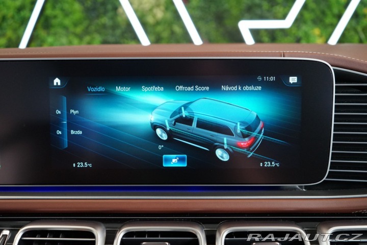Mercedes-Benz GLS 600*MAYBACH*BURM*MANUFAKT 2021