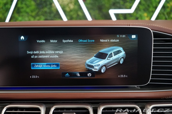 Mercedes-Benz GLS 600*MAYBACH*BURM*MANUFAKT 2021