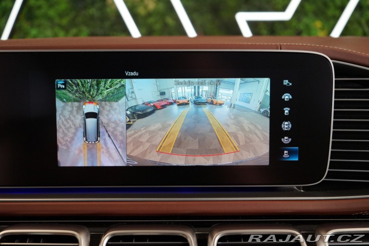 Mercedes-Benz GLS 600*MAYBACH*BURM*MANUFAKT 2021