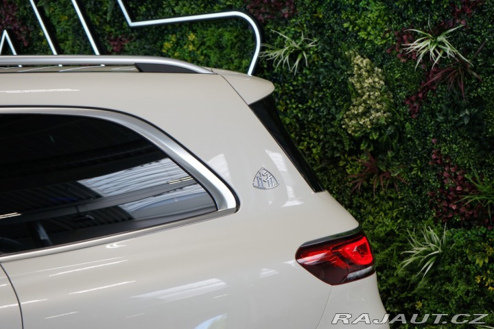 Mercedes-Benz GLS 600*MAYBACH*BURM*MANUFAKT 2021