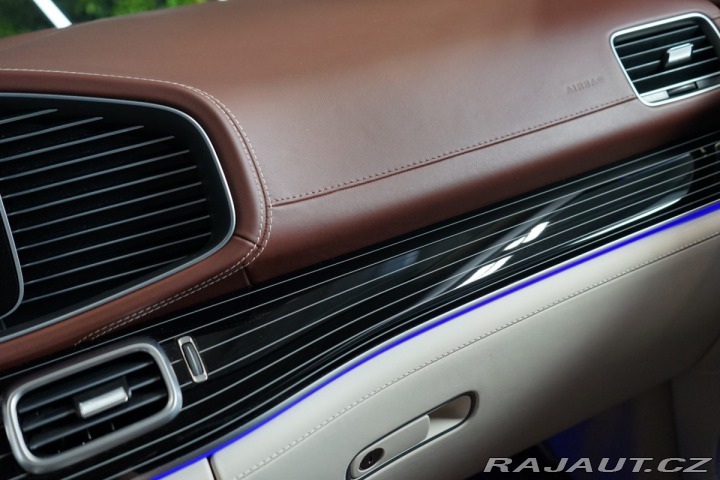 Mercedes-Benz GLS 600*MAYBACH*BURM*MANUFAKT 2021