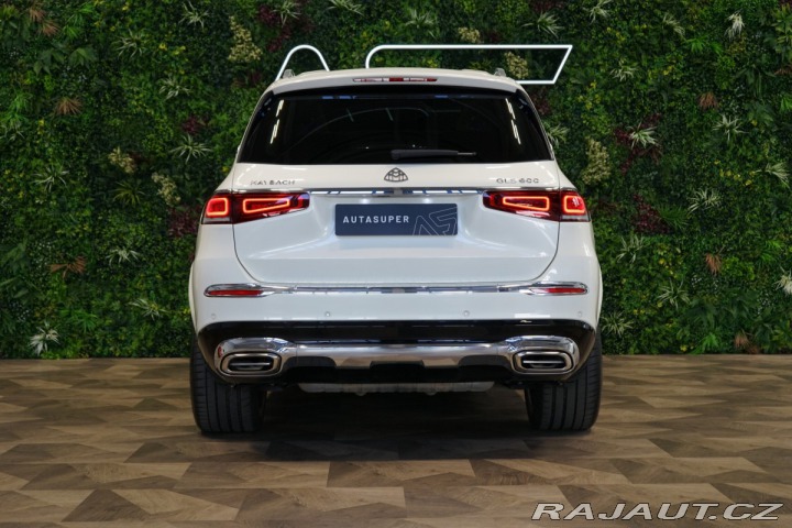 Mercedes-Benz GLS 600*MAYBACH*BURM*MANUFAKT 2021