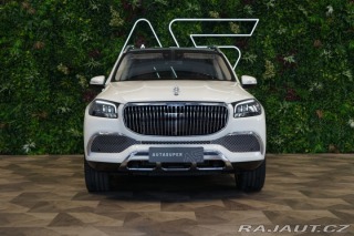 Mercedes-Benz GLS 600*MAYBACH*BURM*MANUFAKT 2021