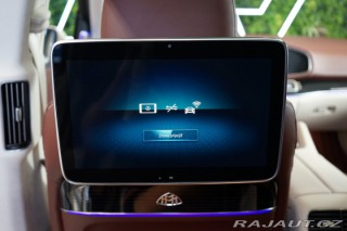 Mercedes-Benz GLS 600*MAYBACH*BURM*MANUFAKT 2021