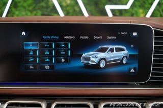 Mercedes-Benz GLS 600*MAYBACH*BURM*MANUFAKT 2021