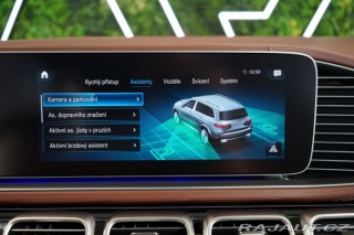 Mercedes-Benz GLS 600*MAYBACH*BURM*MANUFAKT 2021