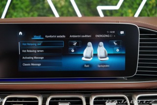 Mercedes-Benz GLS 600*MAYBACH*BURM*MANUFAKT 2021