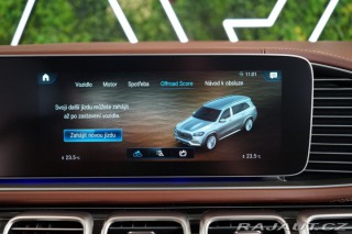 Mercedes-Benz GLS 600*MAYBACH*BURM*MANUFAKT 2021