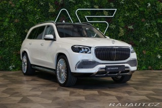 Mercedes-Benz GLS 600*MAYBACH*BURM*MANUFAKT 2021