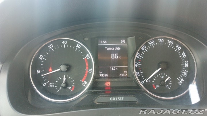 Škoda Rapid 1,2 tsi 81 kw 2017