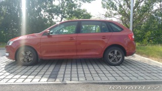 Škoda Rapid 1,2 tsi 81 kw 2017
