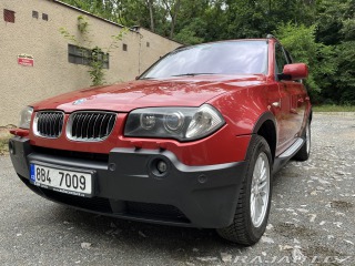 BMW X3 e83