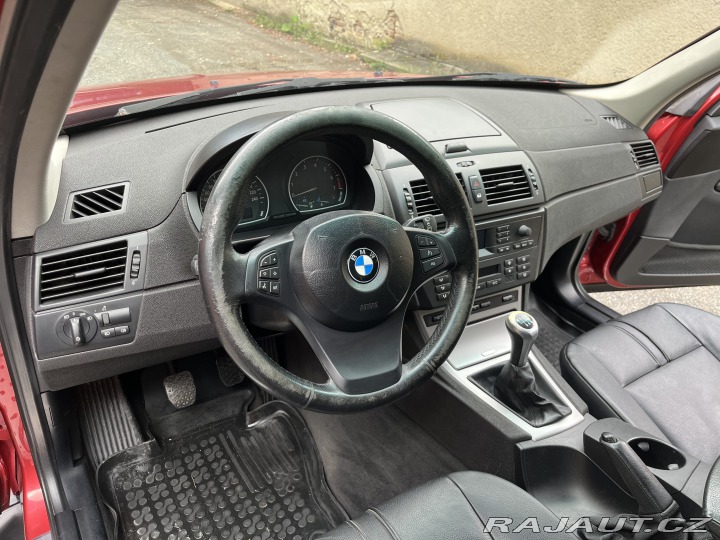 BMW X3 e83 2006