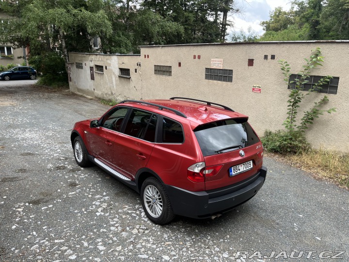 BMW X3 e83 2006