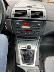BMW X3 e83 2006