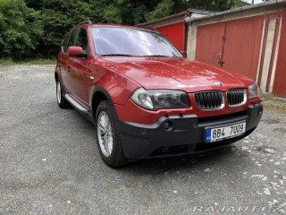 BMW X3 e83 2006