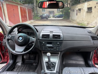 BMW X3 e83 2006