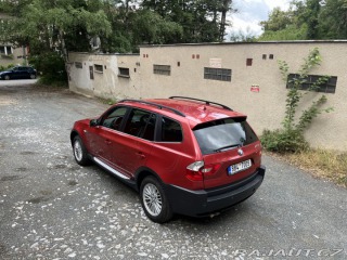 BMW X3 e83 2006