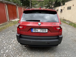 BMW X3 e83 2006