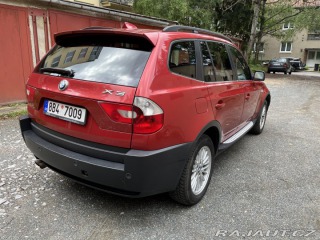 BMW X3 e83 2006