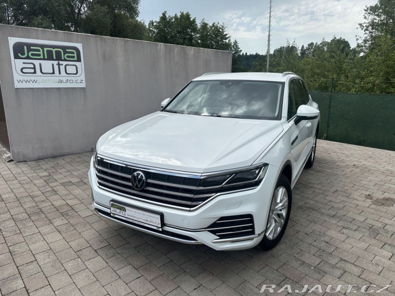 Volkswagen Touareg 3,0TDI 210kW 4x4 ELEGANCE