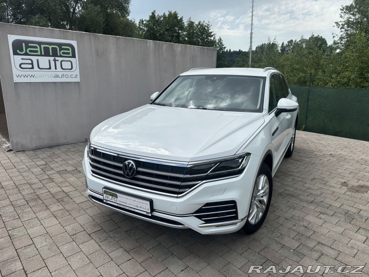 Volkswagen Touareg 3,0TDI 210kW 4x4 ELEGANCE 2020
