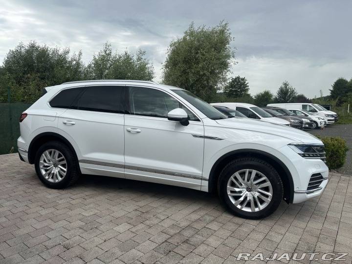 Volkswagen Touareg 3,0TDI 210kW 4x4 ELEGANCE 2020