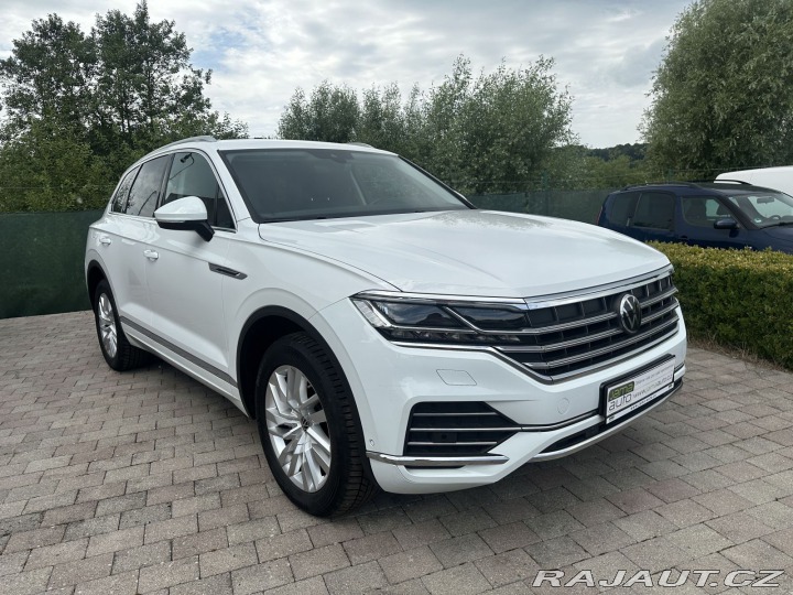 Volkswagen Touareg 3,0TDI 210kW 4x4 ELEGANCE 2020