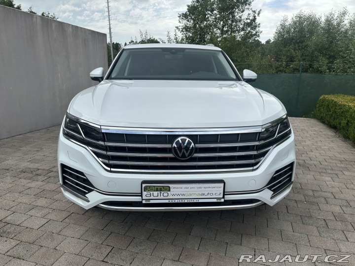 Volkswagen Touareg 3,0TDI 210kW 4x4 ELEGANCE 2020