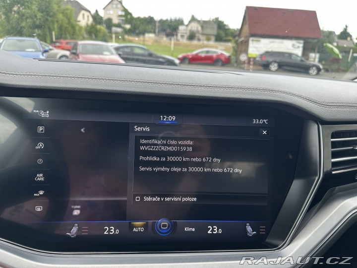 Volkswagen Touareg 3,0TDI 210kW 4x4 ELEGANCE 2020