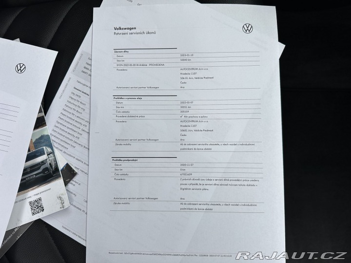 Volkswagen Touareg 3,0TDI 210kW 4x4 ELEGANCE 2020
