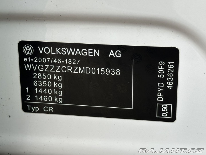 Volkswagen Touareg 3,0TDI 210kW 4x4 ELEGANCE 2020