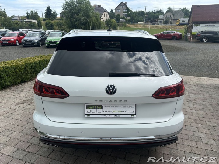 Volkswagen Touareg 3,0TDI 210kW 4x4 ELEGANCE 2020