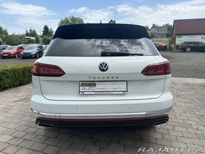 Volkswagen Touareg 3,0TDI 210kW 4x4 ELEGANCE 2020