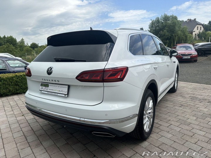 Volkswagen Touareg 3,0TDI 210kW 4x4 ELEGANCE 2020